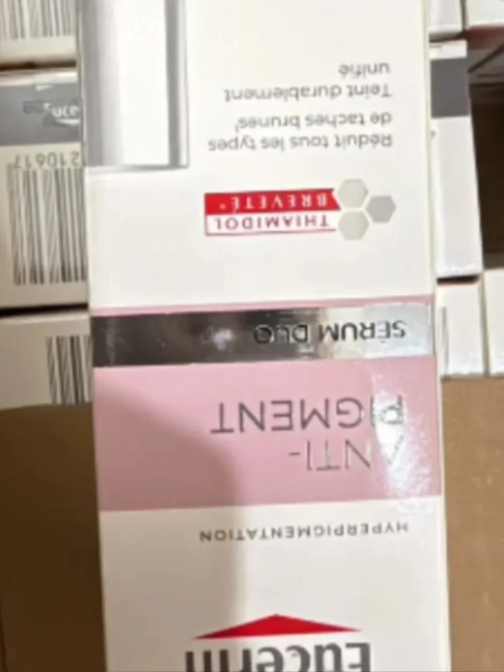 Eucerin Anti-Pigment Serum - Pink